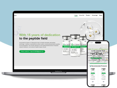 Pure Peptide Inc